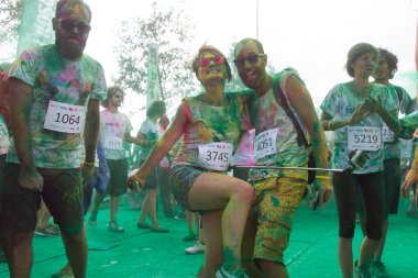 Renkli gökyüzü 5k