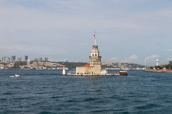 Maidens Tower — Stock Photo, Image