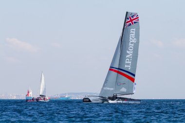 Extreme yarış serisi