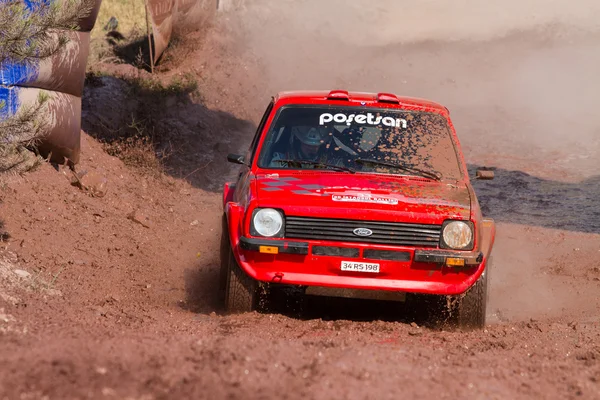 35. Rally di Istanbul — Foto Stock