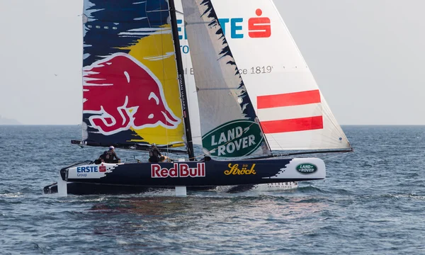 Extreme Sailing Series — Stock Photo, Image