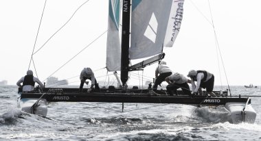 Extreme yarış serisi