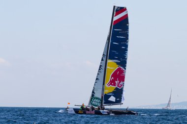 Extreme yarış serisi