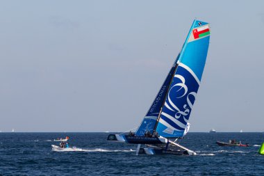 Extreme yarış serisi