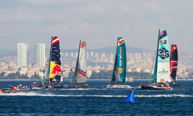 Extreme yarış serisi