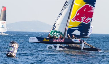 Extreme yarış serisi