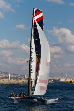 Extreme yarış serisi