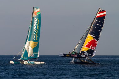 Extreme yarış serisi