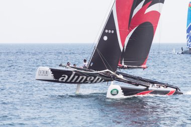 Extreme yarış serisi