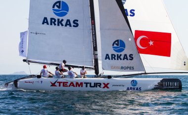 Extreme yarış serisi
