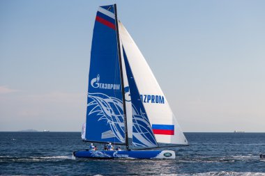 Extreme yarış serisi