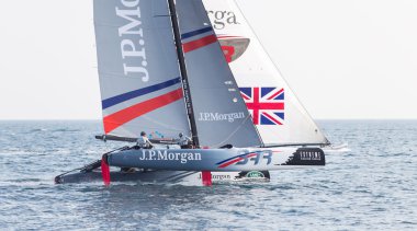 Extreme yarış serisi