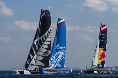 Extreme yarış serisi