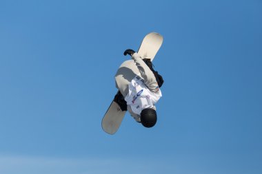 FIS Snowboard büyük hava Dünya Kupası