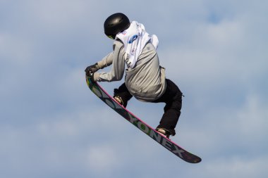 FIS Snowboard büyük hava Dünya Kupası