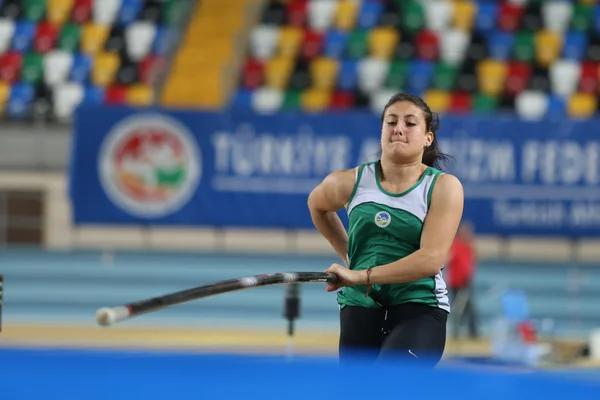 Athletics record attempt races — Stock Photo, Image