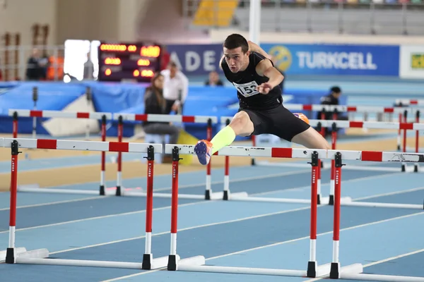 Atletica gare tentativo record — Foto Stock