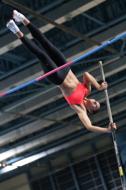 Atletizm rekor denemesi yarışları 