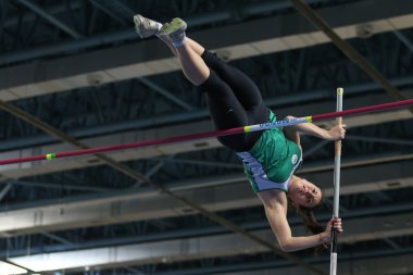Atletizm rekor denemesi yarışları 