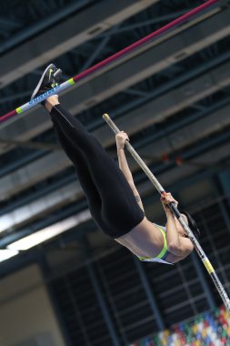 Atletizm rekor denemesi yarışları 