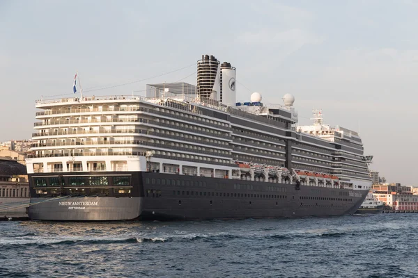 Cruise Ship — Stock Photo, Image
