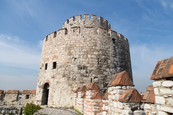 Yedikule Fortress — Stock Photo, Image