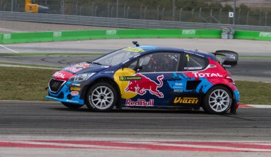 FIA Dünya Ralli-Kros Şampiyonası