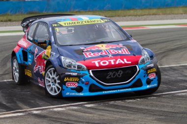 FIA Dünya Ralli-Kros Şampiyonası