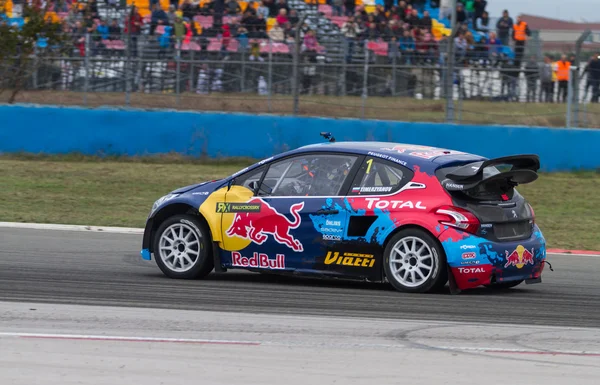 Rallycross mistrovství světa FIA — Stock fotografie