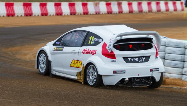 Campeonato Mundial de Rallycross da fia — Fotografia de Stock