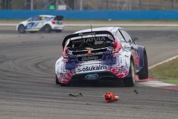 Campeonato Mundial de Rallycross de la FIA —  Fotos de Stock