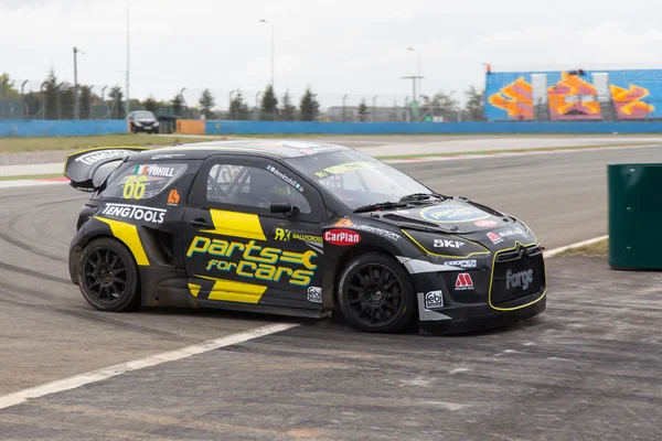 FIA World Rallycross Championship — Stockfoto