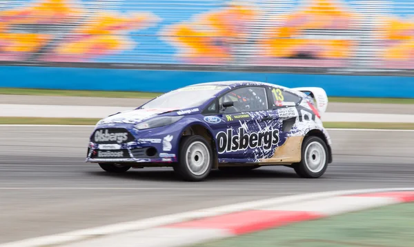 Mistrzostwa świata FIA Rallycross — Zdjęcie stockowe