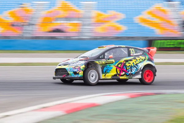 Campeonato Mundial de Rallycross de la FIA —  Fotos de Stock