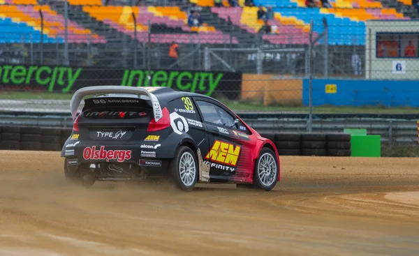 FIA Wereldkampioenschap Rallycross — Stockfoto