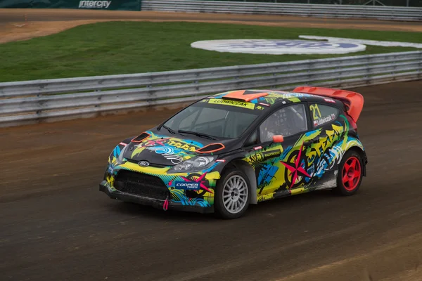 Campeonato Mundial de Rallycross de la FIA —  Fotos de Stock