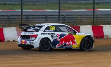 FIA Dünya Ralli-Kros Şampiyonası