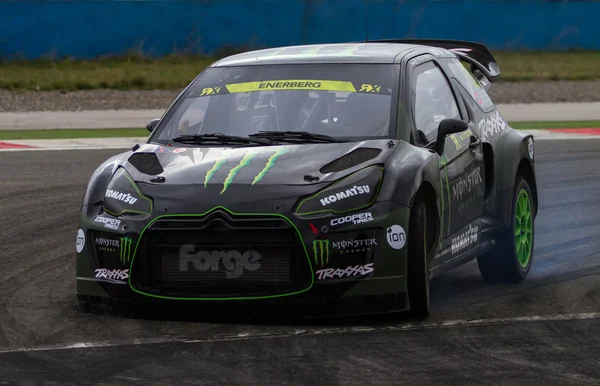 FIA Wereldkampioenschap Rallycross — Stockfoto