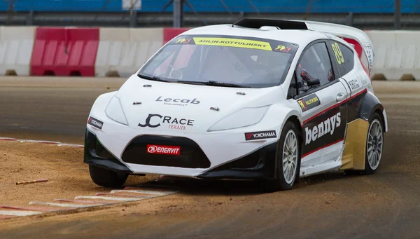 Campeonato Mundial de Rallycross de la FIA —  Fotos de Stock