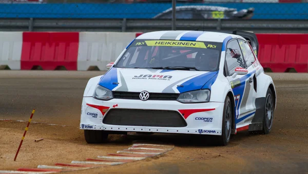 FIA World Rallycross Championship