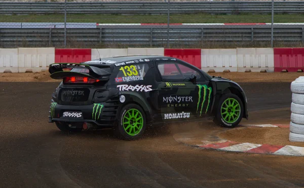 Mistrzostwa świata FIA Rallycross — Zdjęcie stockowe