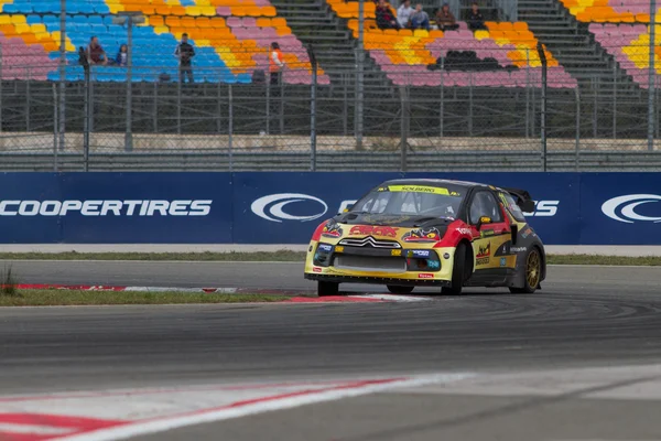 FIA World Rallycross Championship — Stockfoto