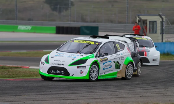 Campionato mondiale di rallycross — Foto Stock