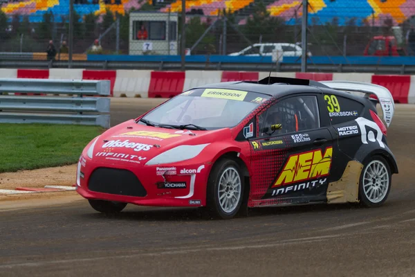 FIA Wereldkampioenschap Rallycross — Stockfoto