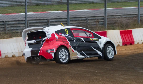 Campionato mondiale di rallycross — Foto Stock