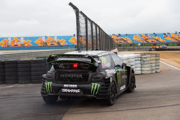 FIA World Rallycross Championship — Stock Photo, Image