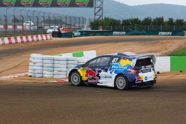 FIA Dünya Ralli-Kros Şampiyonası