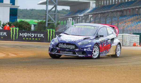 FIA Wereldkampioenschap Rallycross — Stockfoto