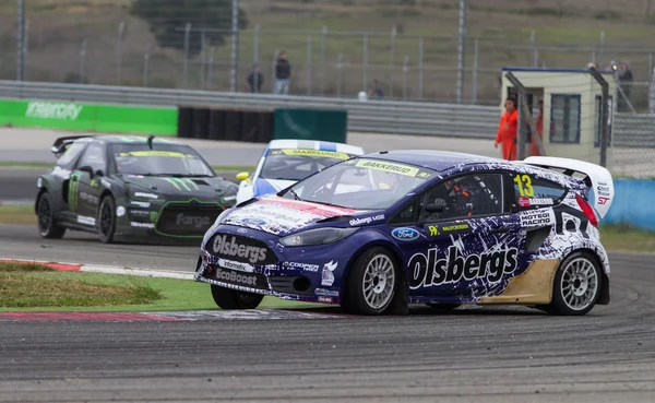 FIA Championnat du Monde de Rallycross — Photo