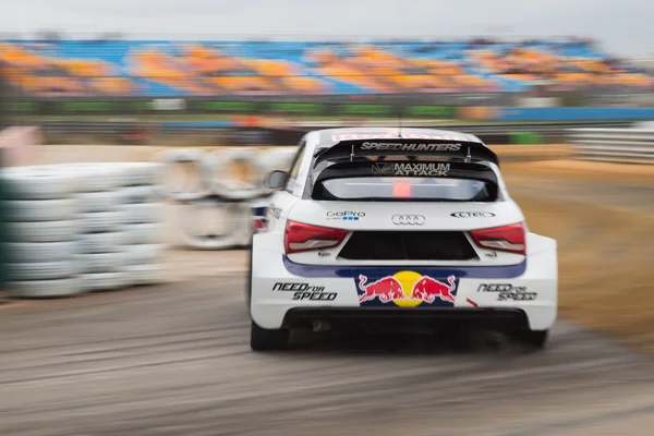 Rallycross mistrovství světa FIA — Stock fotografie